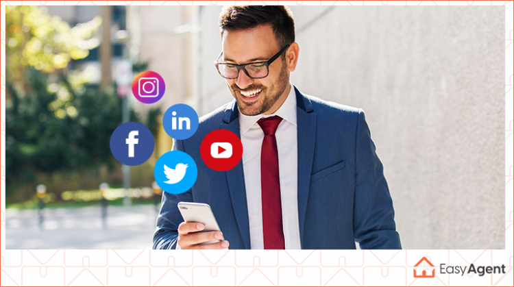 Why Do Real Estate Agents Need To Be On Social Media?